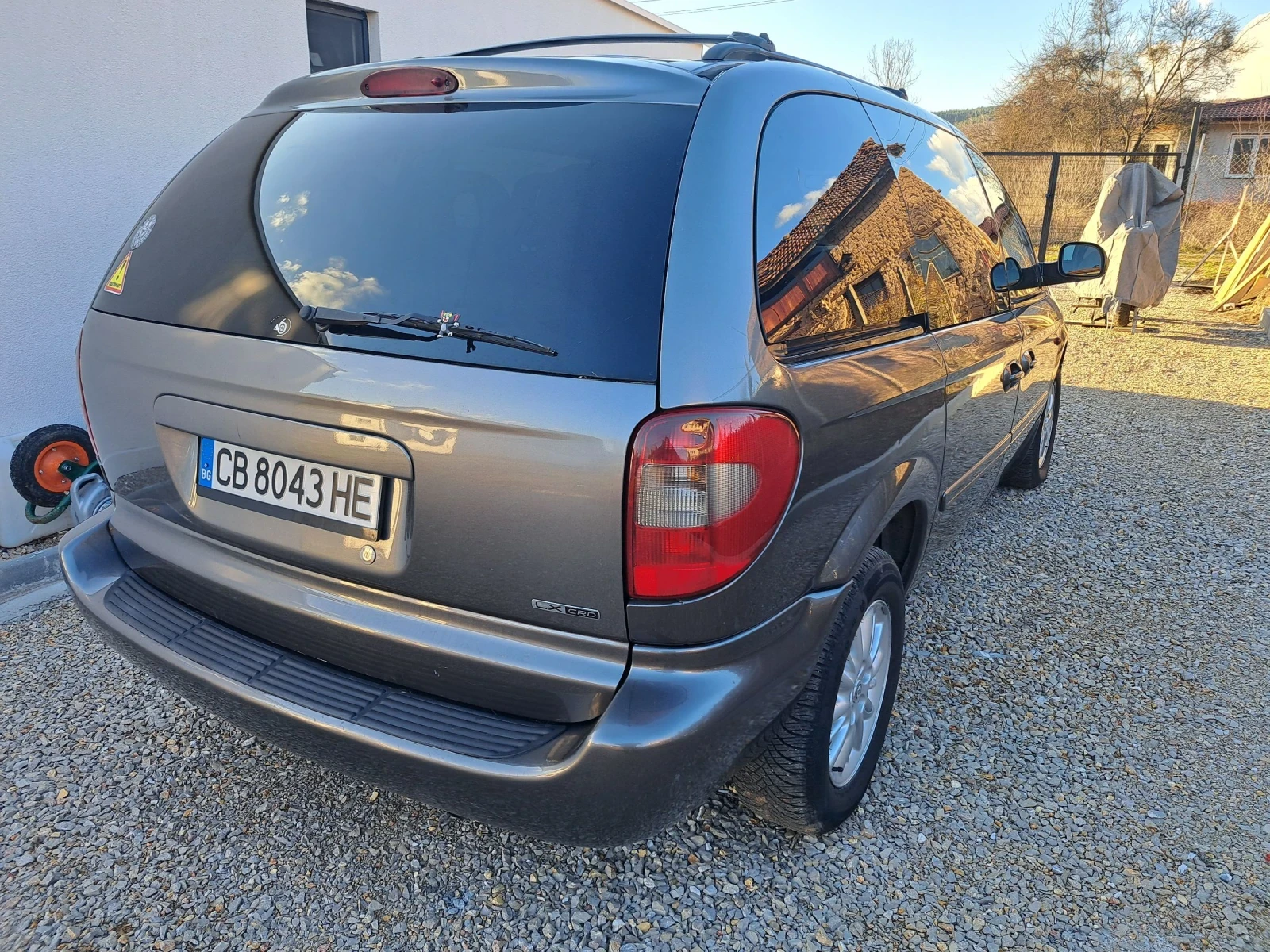 Chrysler Voyager 2.8CRD - изображение 4