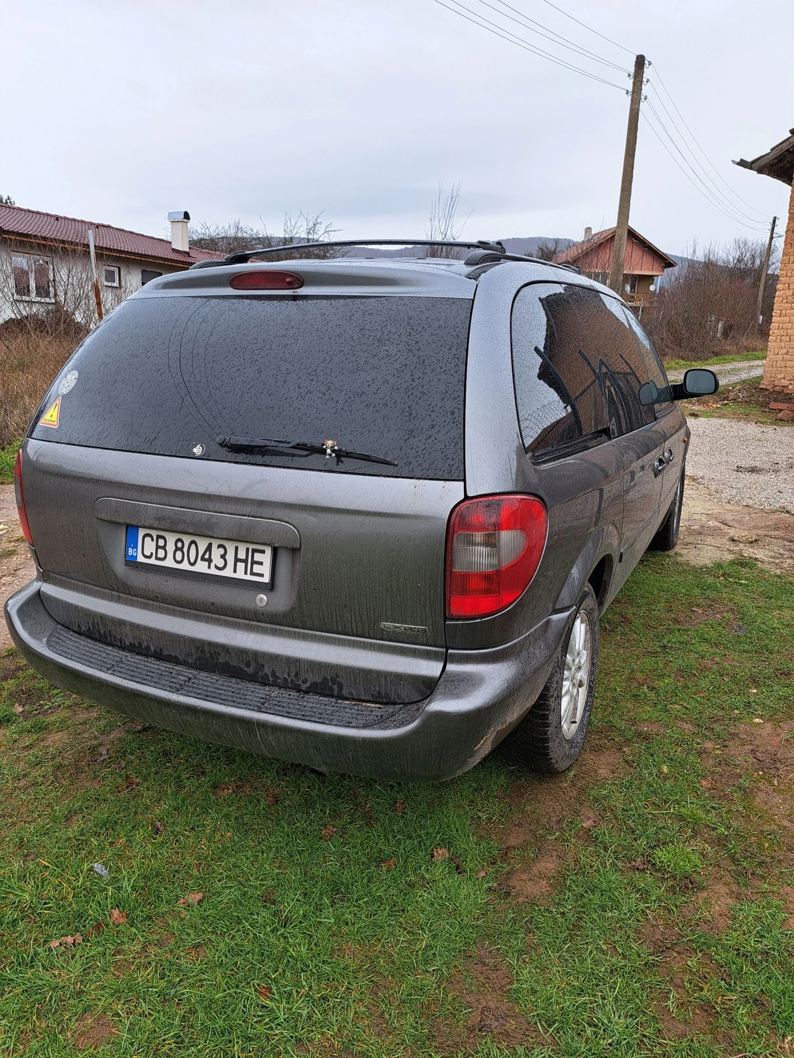 Chrysler Voyager 2.8CRD - изображение 5
