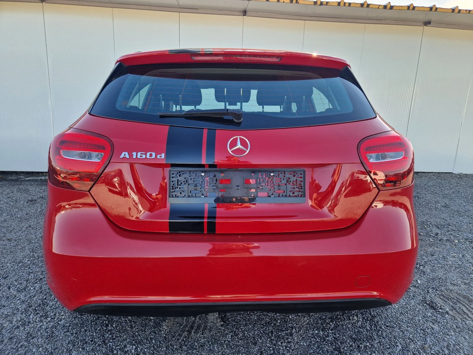 Mercedes-Benz A 160 1.5D 90000km NEW Euro6 - изображение 6