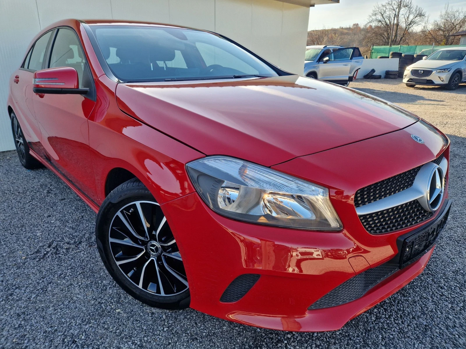 Mercedes-Benz A 160 1.5D 90000km NEW Euro6 - изображение 3