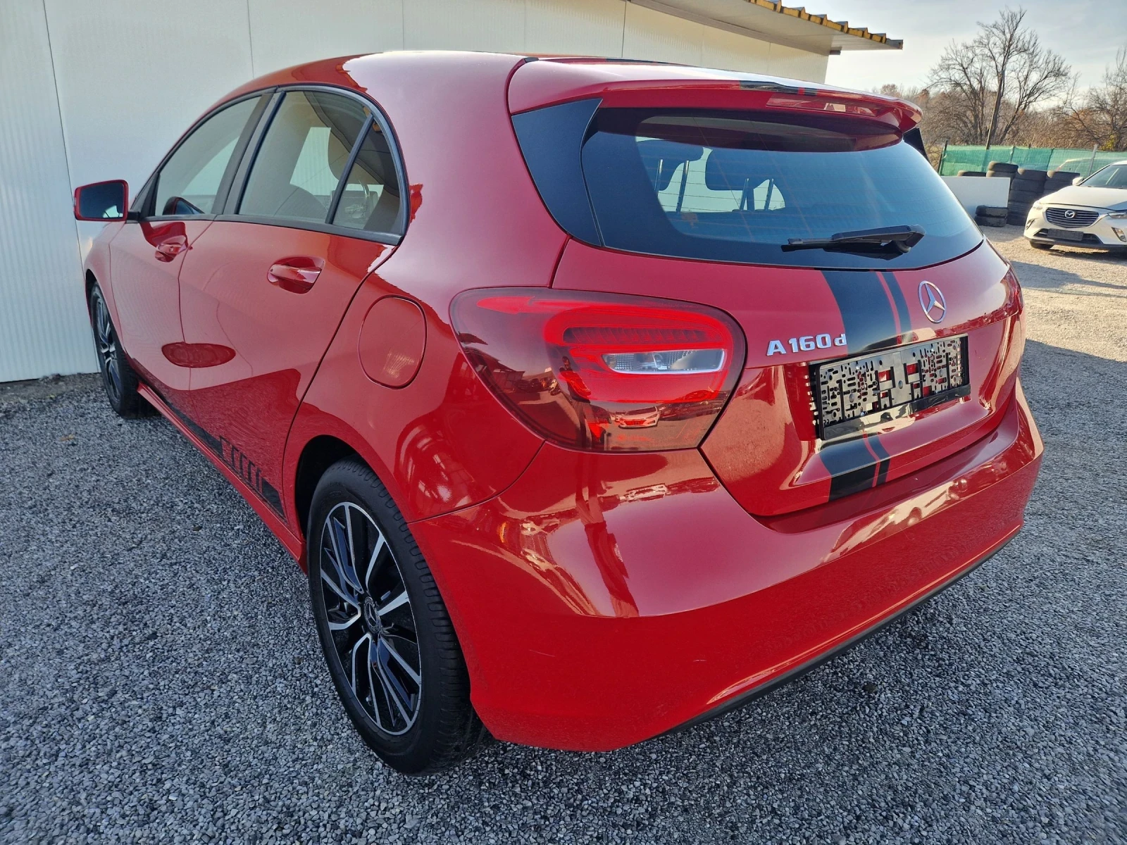 Mercedes-Benz A 160 1.5D 90000km NEW Euro6 - изображение 4