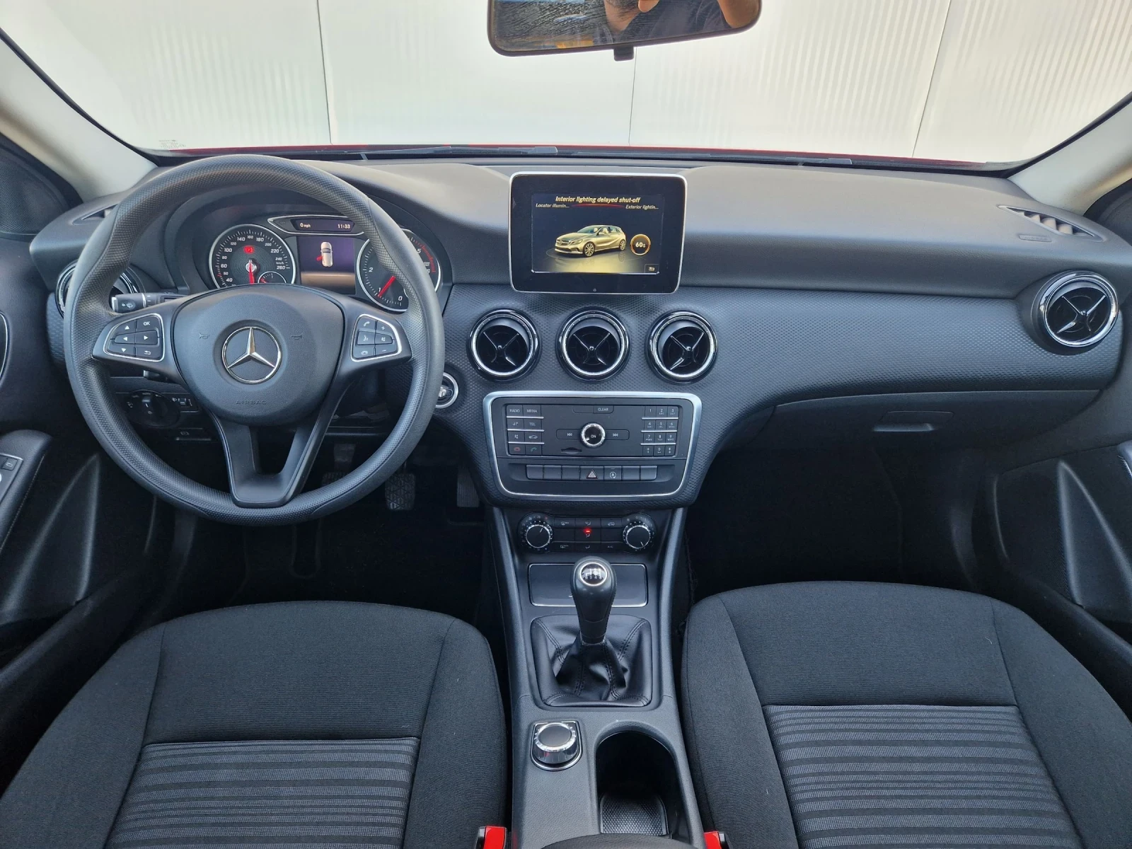Mercedes-Benz A 160 1.5D 90000km NEW Euro6 | Mobile.bg � ����������� 11