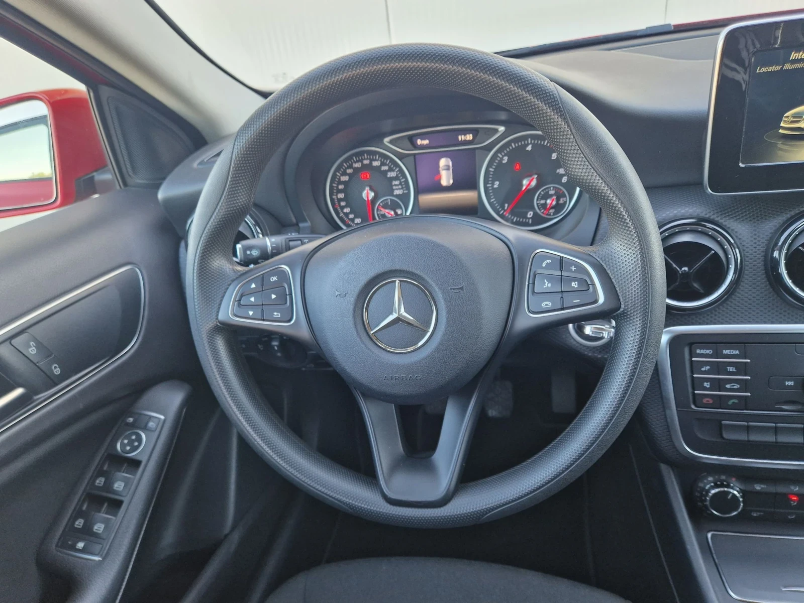 Mercedes-Benz A 160 1.5D 90000km NEW Euro6 | Mobile.bg � ����������� 12