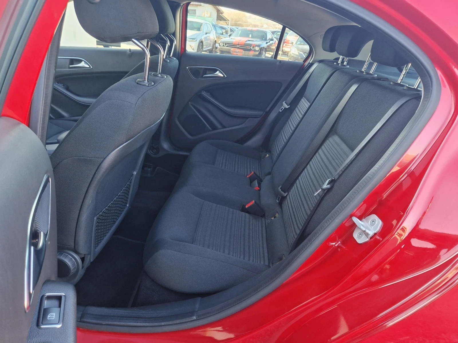 Mercedes-Benz A 160 1.5D 90000km NEW Euro6 - изображение 10