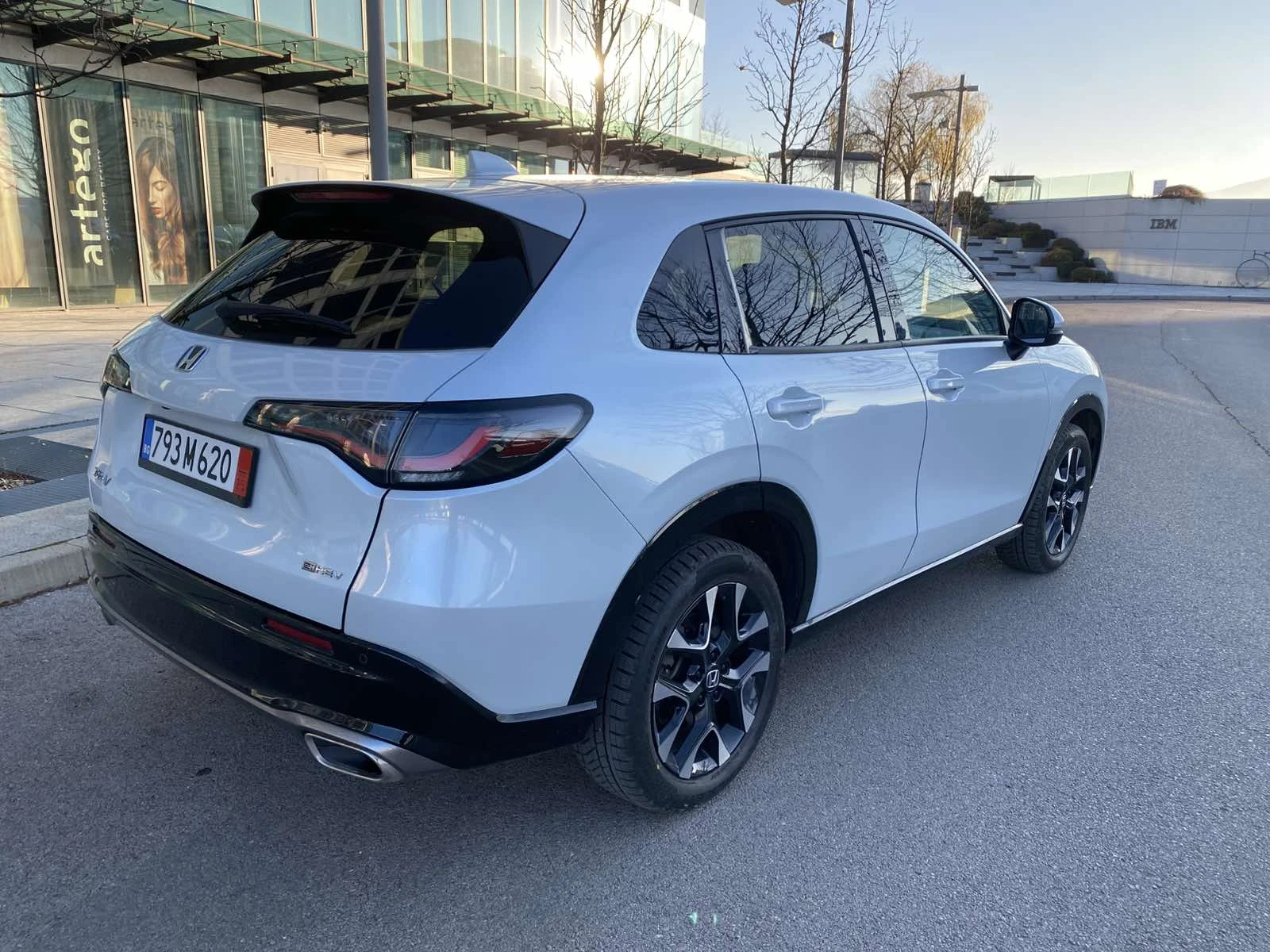 Honda ZR-V e:HEV ADVANCE | Mobile.bg � ����������� 4