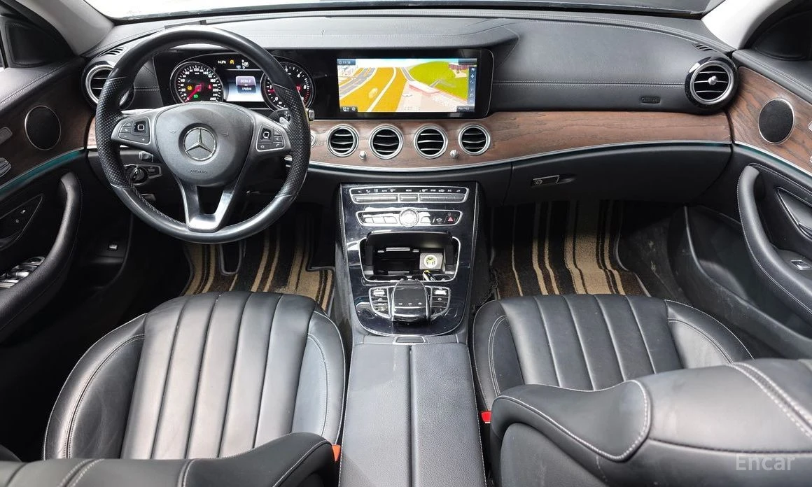 Mercedes-Benz E 220 | Mobile.bg � ����������� 7