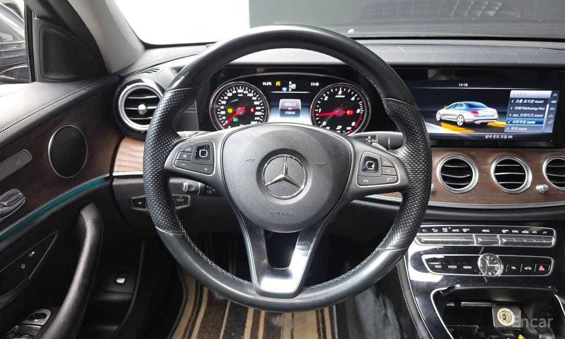 Mercedes-Benz E 220 | Mobile.bg � ����������� 13