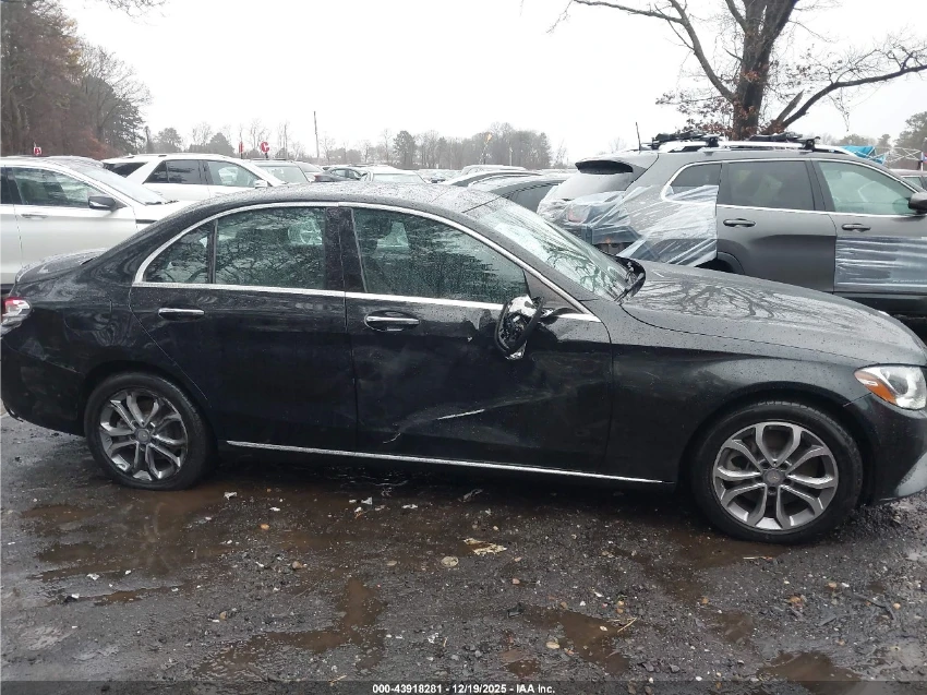 Mercedes-Benz C 300 4MATIC* ПОДГРЕВ* PANO* КАМЕРА - изображение 7