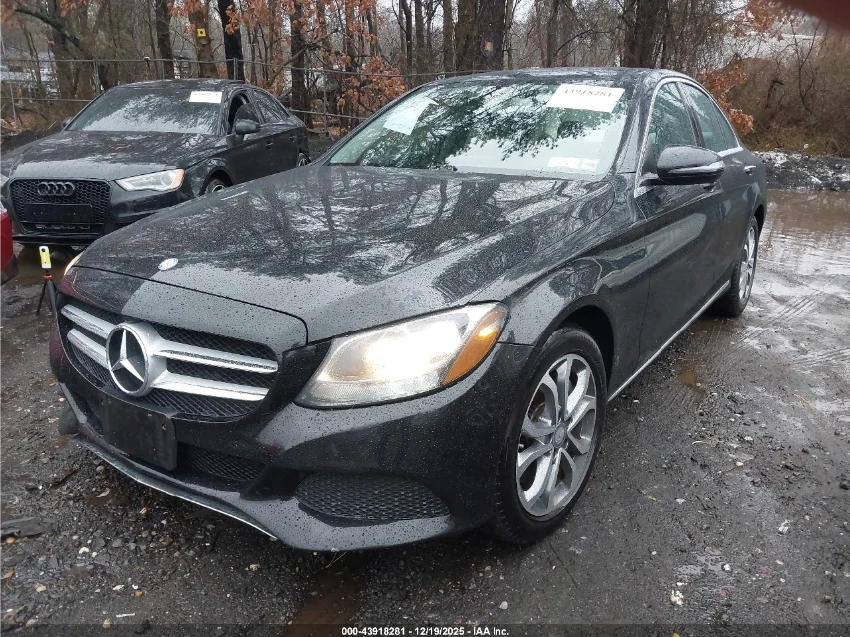 Mercedes-Benz C 300 4MATIC* ПОДГРЕВ* PANO* КАМЕРА - изображение 2