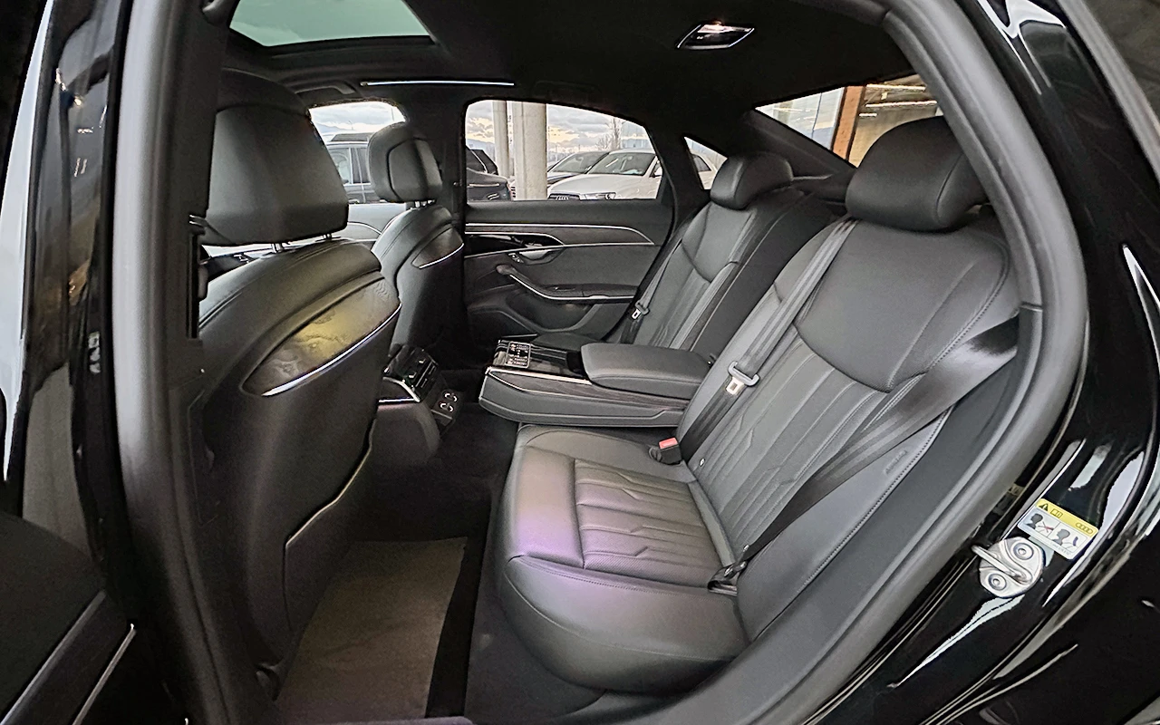 Audi A8 55 TFSI quattro - изображение 7