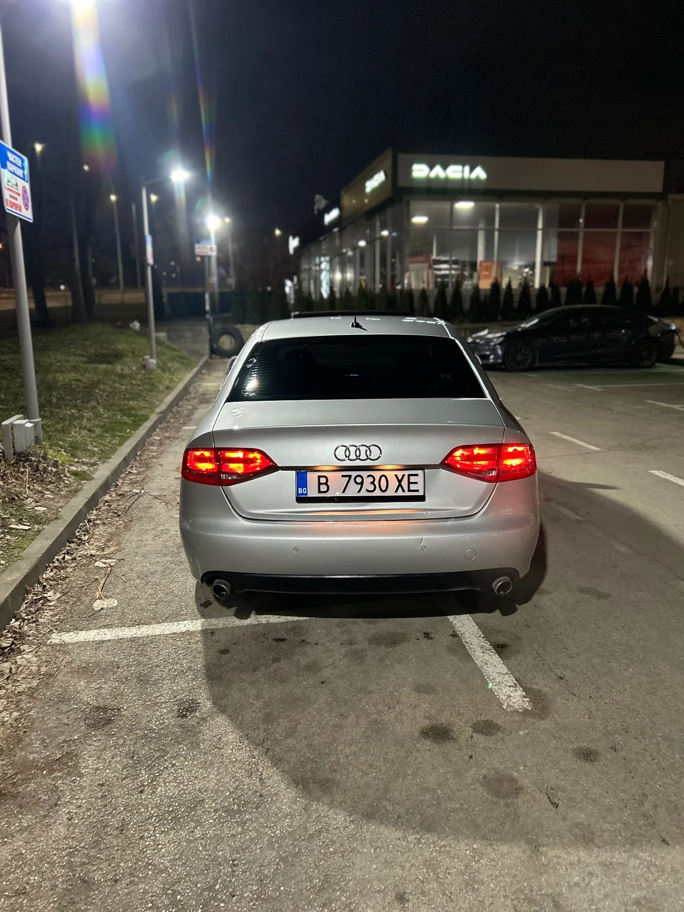 Audi A4 2.7 TDI - изображение 6