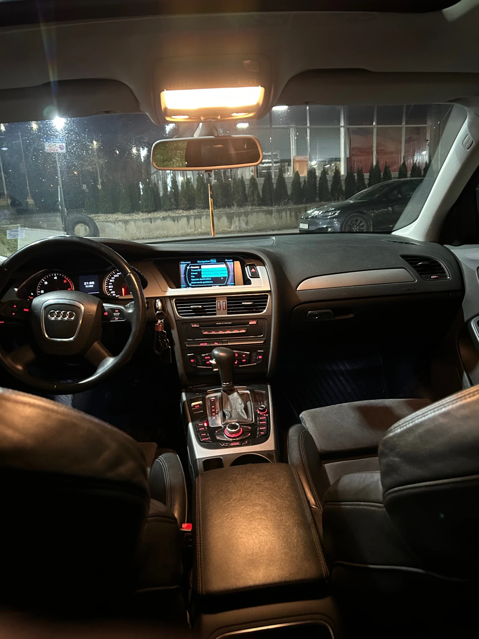 Audi A4 2.7 TDI, снимка 15 - Автомобили и джипове - 53969415