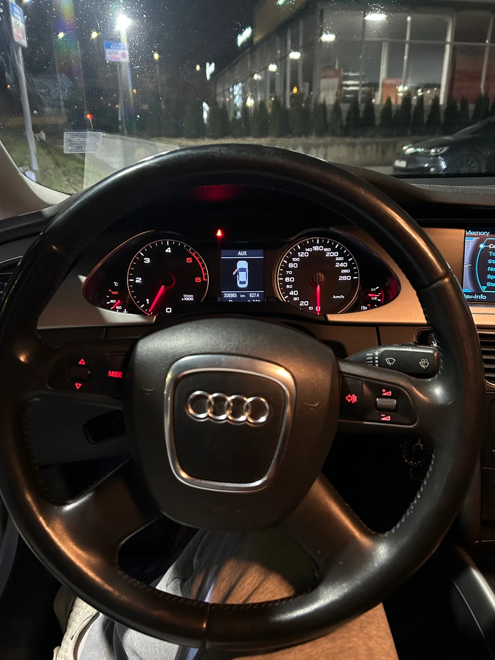 Audi A4 2.7 TDI, снимка 12 - Автомобили и джипове - 53969415