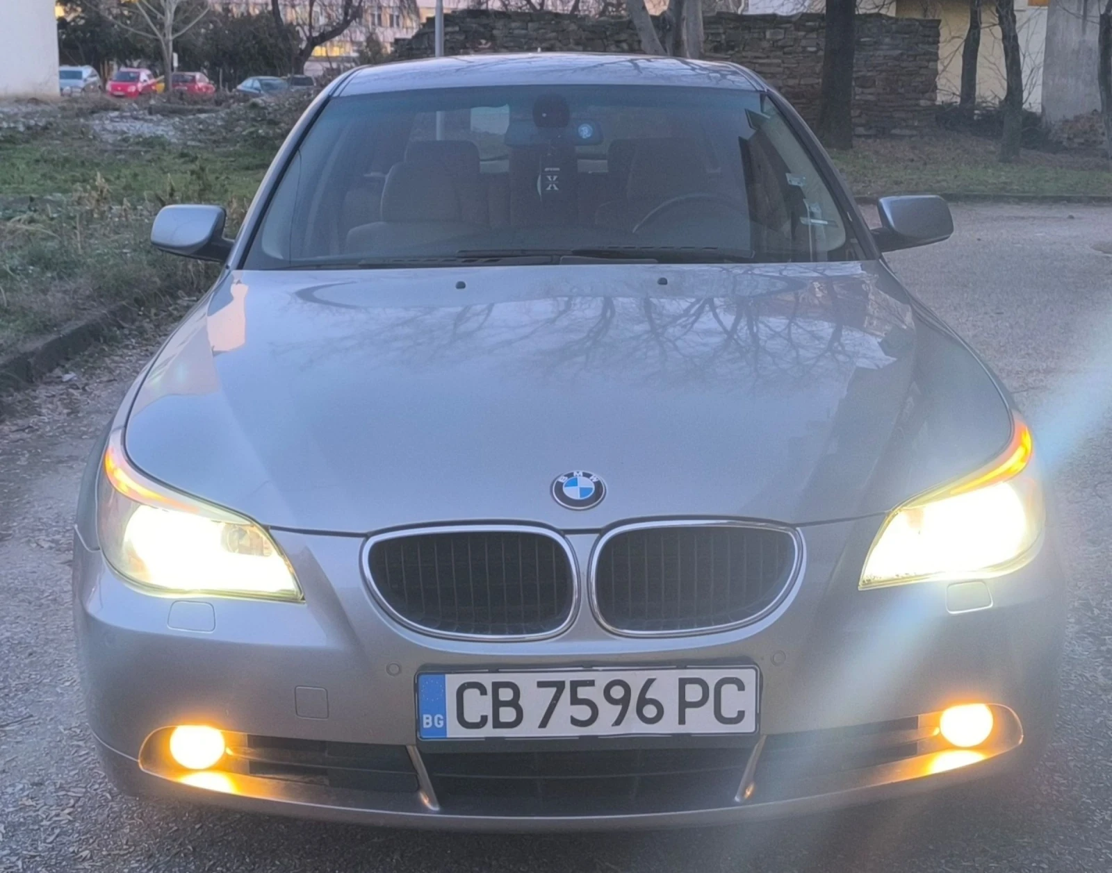 BMW 530 3.0TDI, 2005, E61, 218коня, БАРТЕР - изображение 3