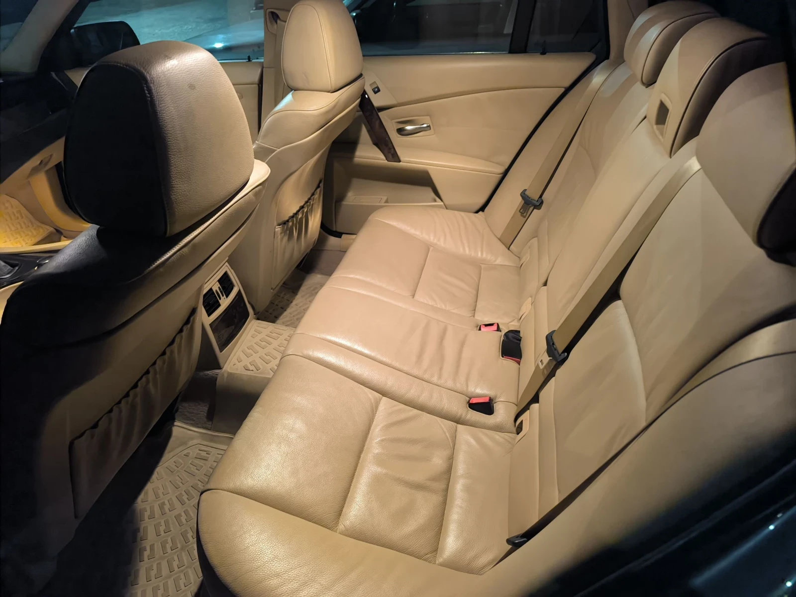 BMW 530 3.0TDI, 2005, E61, 218коня, БАРТЕР - изображение 10