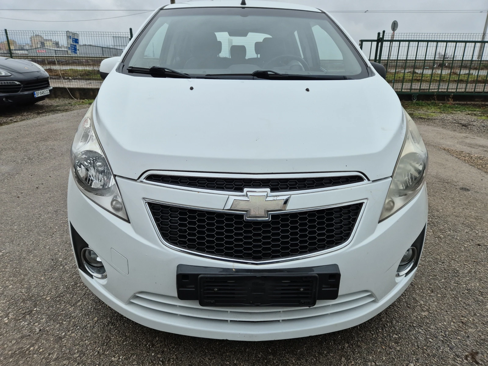 Chevrolet Spark 1.0 i газ италия - изображение 2
