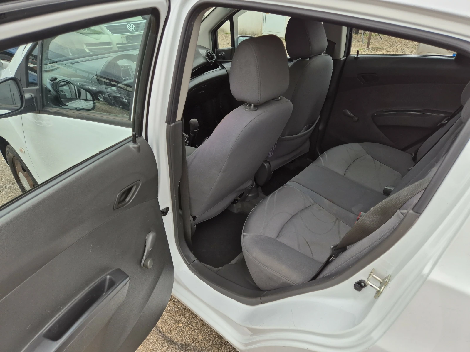 Chevrolet Spark 1.0 i ��� ������ | Mobile.bg � ����������� 13