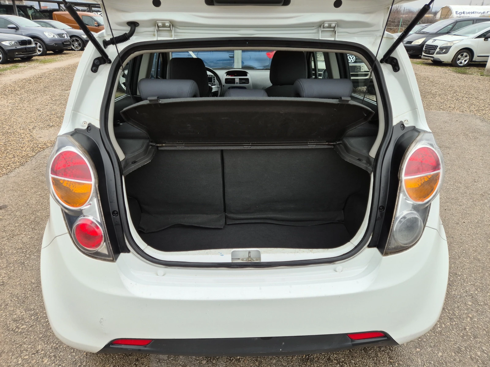 Chevrolet Spark 1.0 i ��� ������ | Mobile.bg � ����������� 15