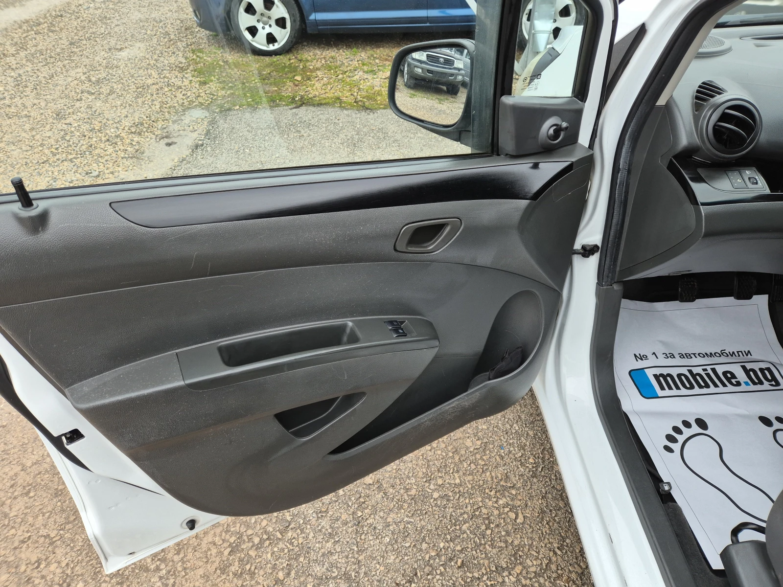 Chevrolet Spark 1.0 i газ италия - изображение 9