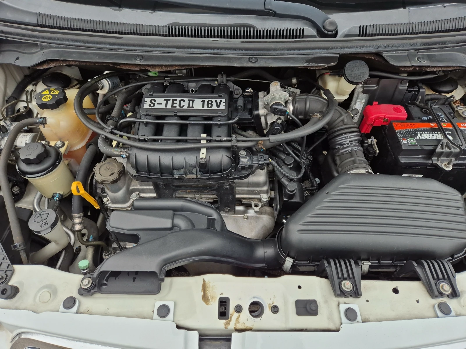 Chevrolet Spark 1.0 i ��� ������ | Mobile.bg � ����������� 17