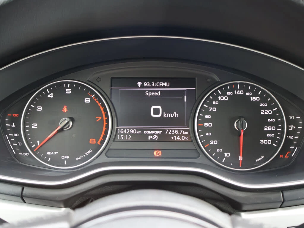 Audi A4 * S-Line* * HeadUp* A���������* (���� �� ��) | Mobile.bg � ����������� 11