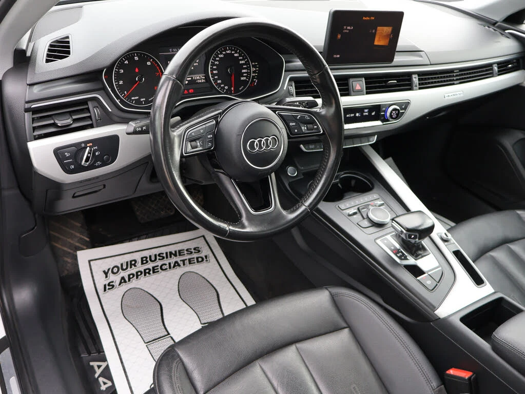 Audi A4 * S-Line* * HeadUp* A���������* (���� �� ��) | Mobile.bg � ����������� 10