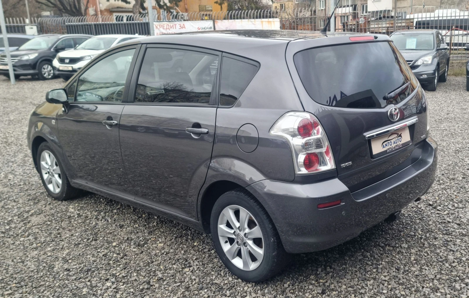 Toyota Corolla verso 1.8 VVT-i Фейслифт!Кожа!Навигация! - изображение 7