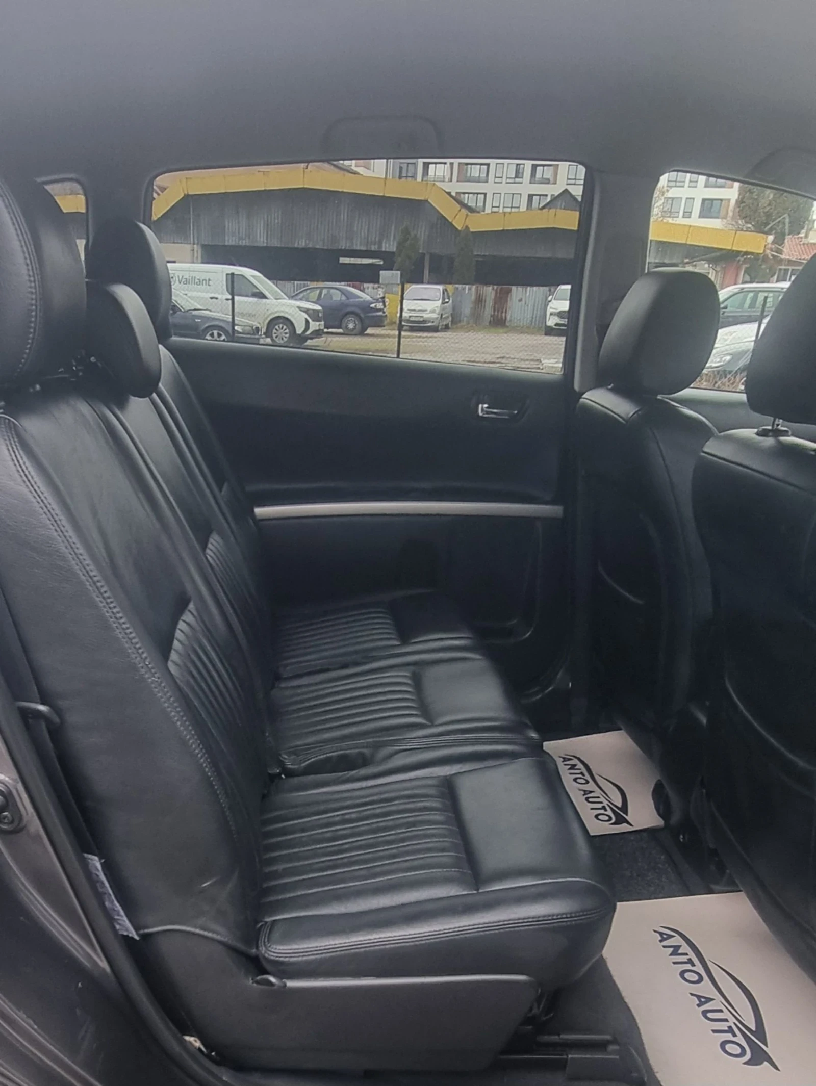 Toyota Corolla verso 1.8 VVT-i ��������!����!���������! | Mobile.bg � ����������� 12