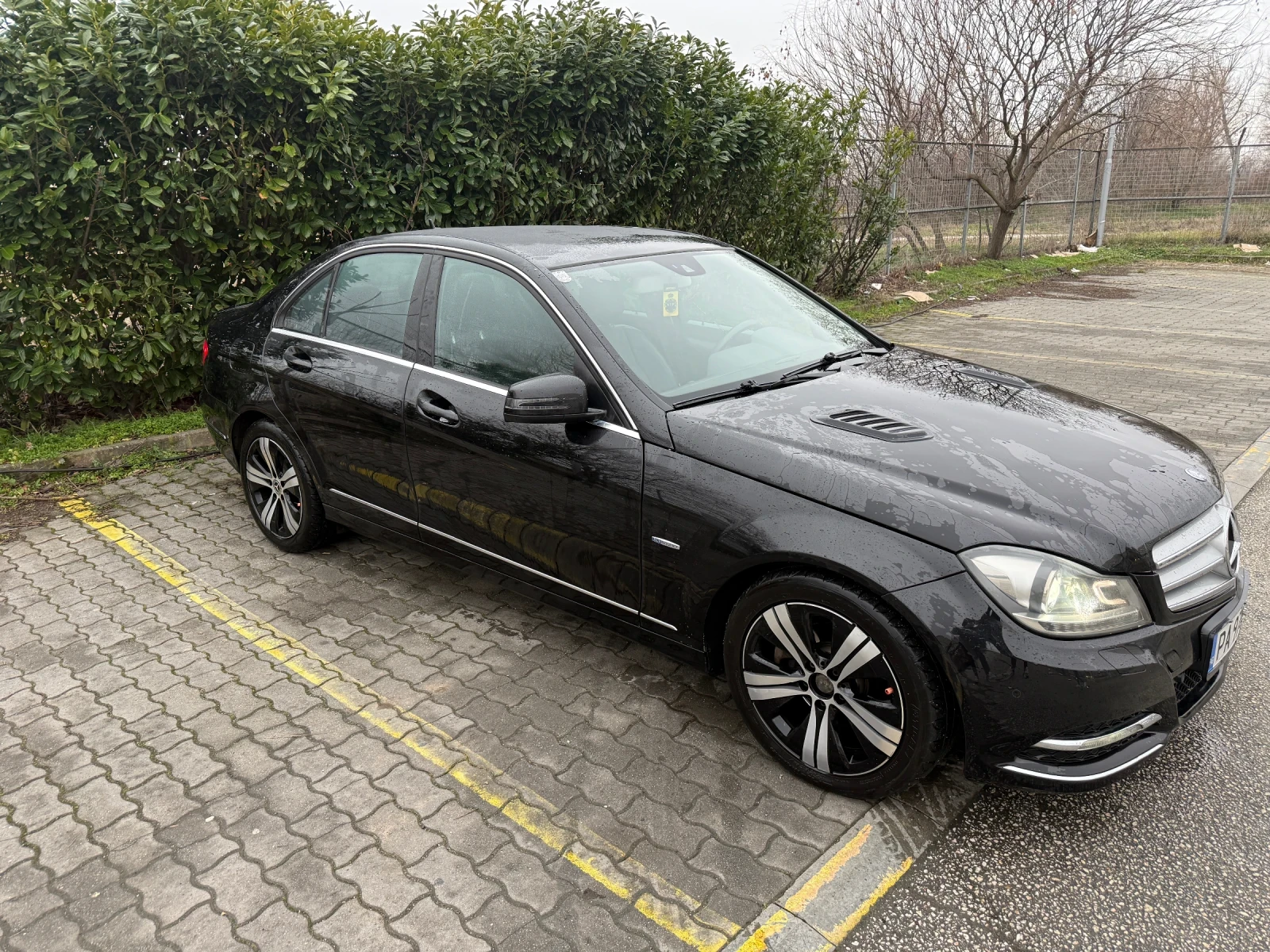 Mercedes-Benz C 250 Mercedes C250 CDI 4MATIC 204к.с Автоматик Фейслифт - изображение 5