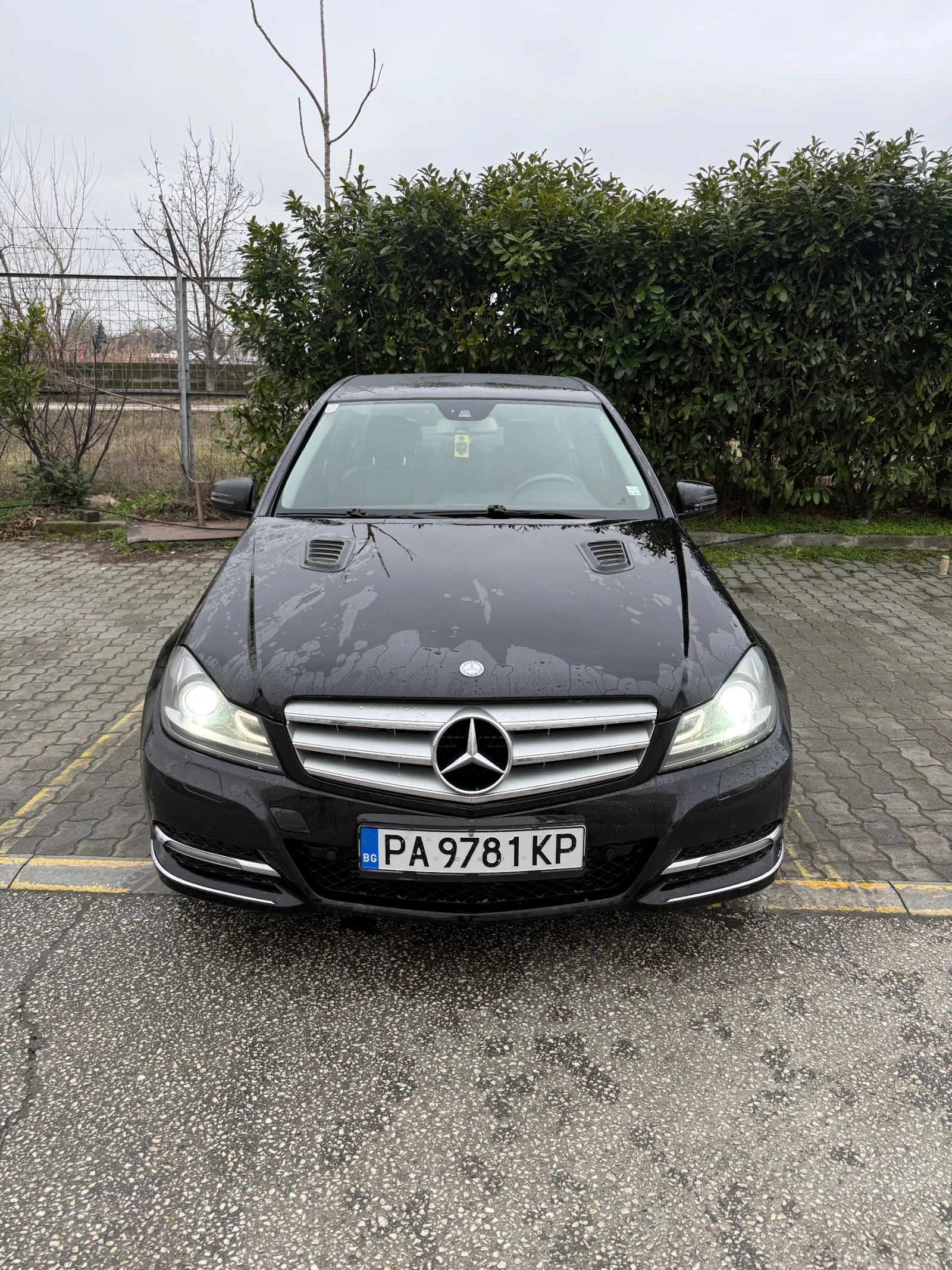 Mercedes-Benz C 250 Mercedes C250 CDI 4MATIC 204�.� ��������� �������� | Mobile.bg � ����������� 1