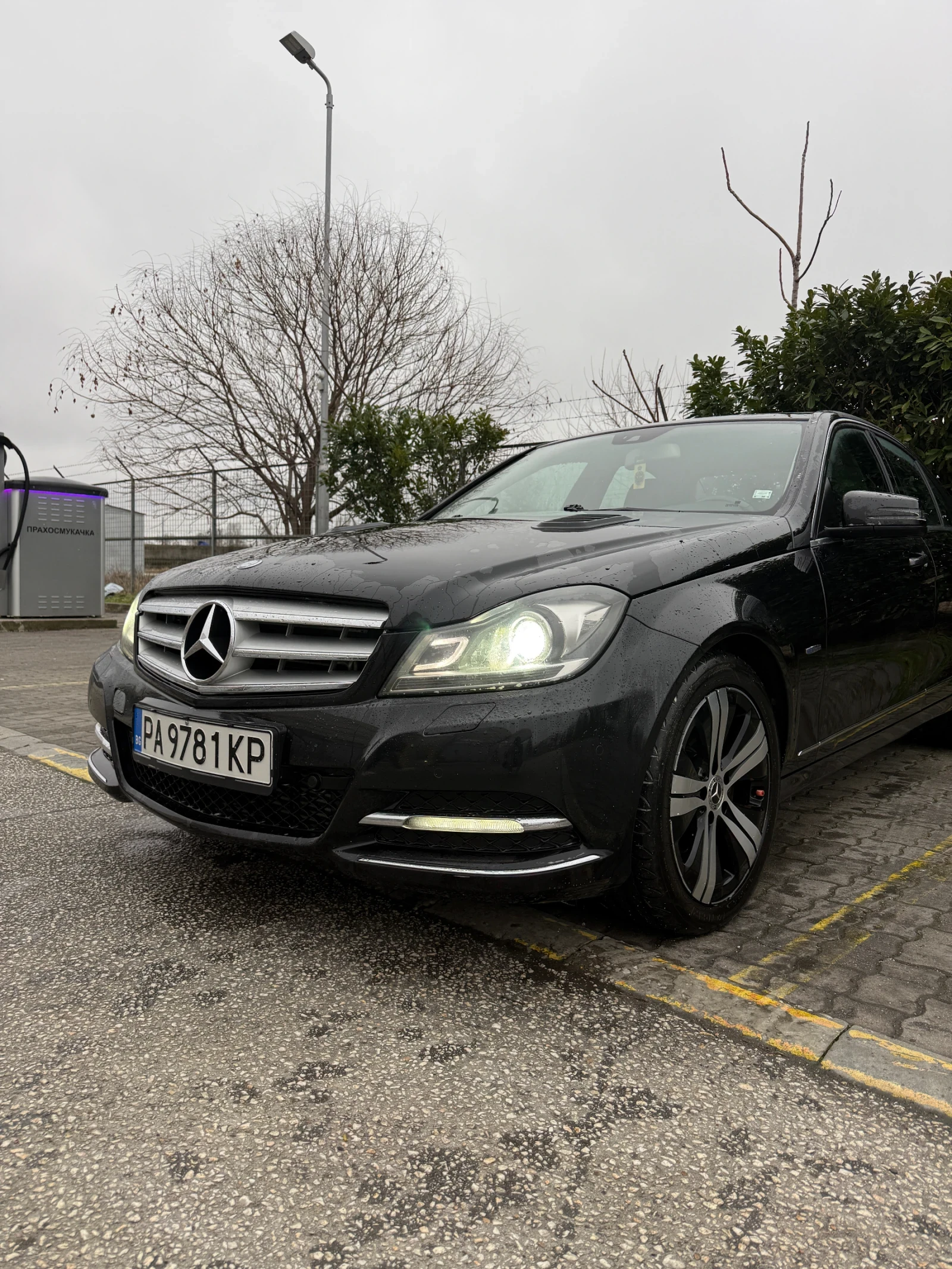 Mercedes-Benz C 250 Mercedes C250 CDI 4MATIC 204к.с Автоматик Фейслифт - изображение 2