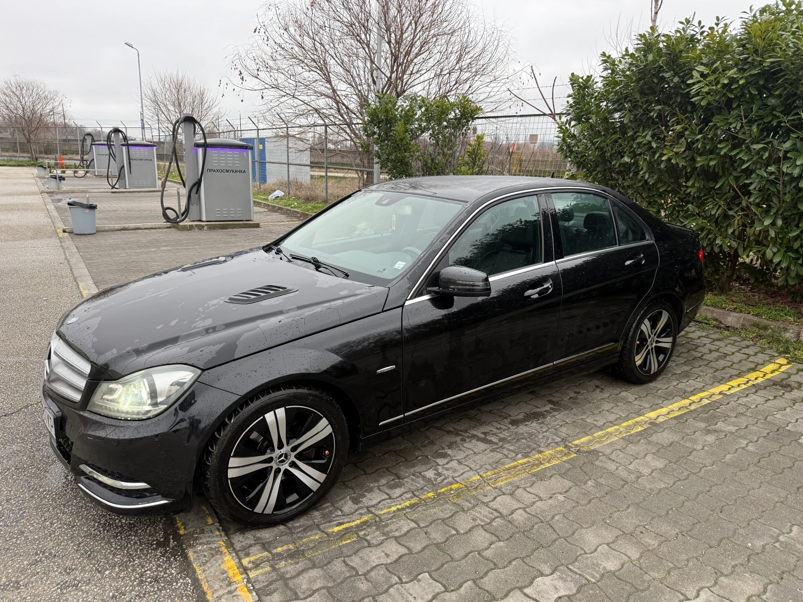 Mercedes-Benz C 250 Mercedes C250 CDI 4MATIC 204к.с Автоматик Фейслифт - изображение 4