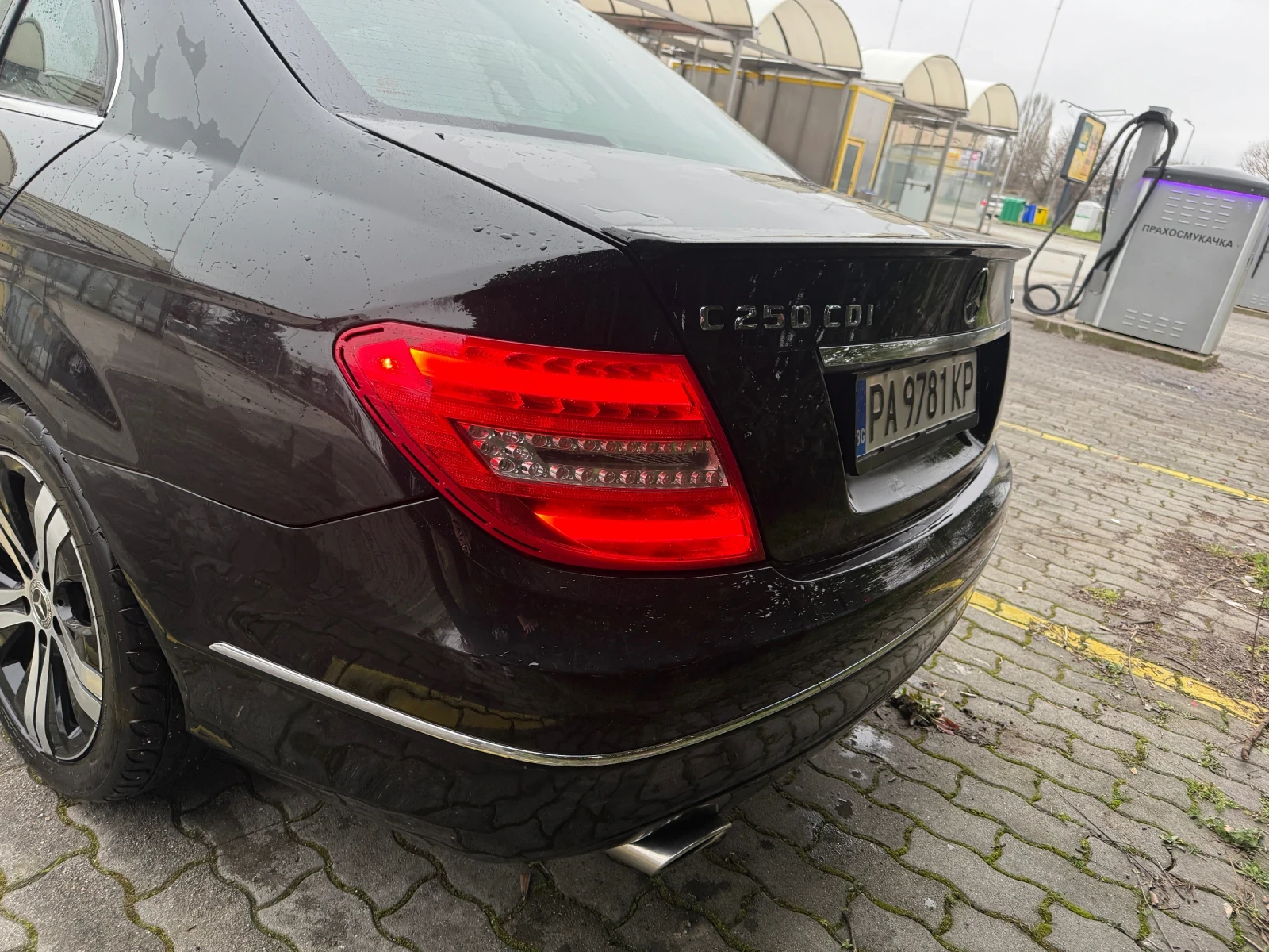 Mercedes-Benz C 250 Mercedes C250 CDI 4MATIC 204к.с Автоматик Фейслифт - изображение 9