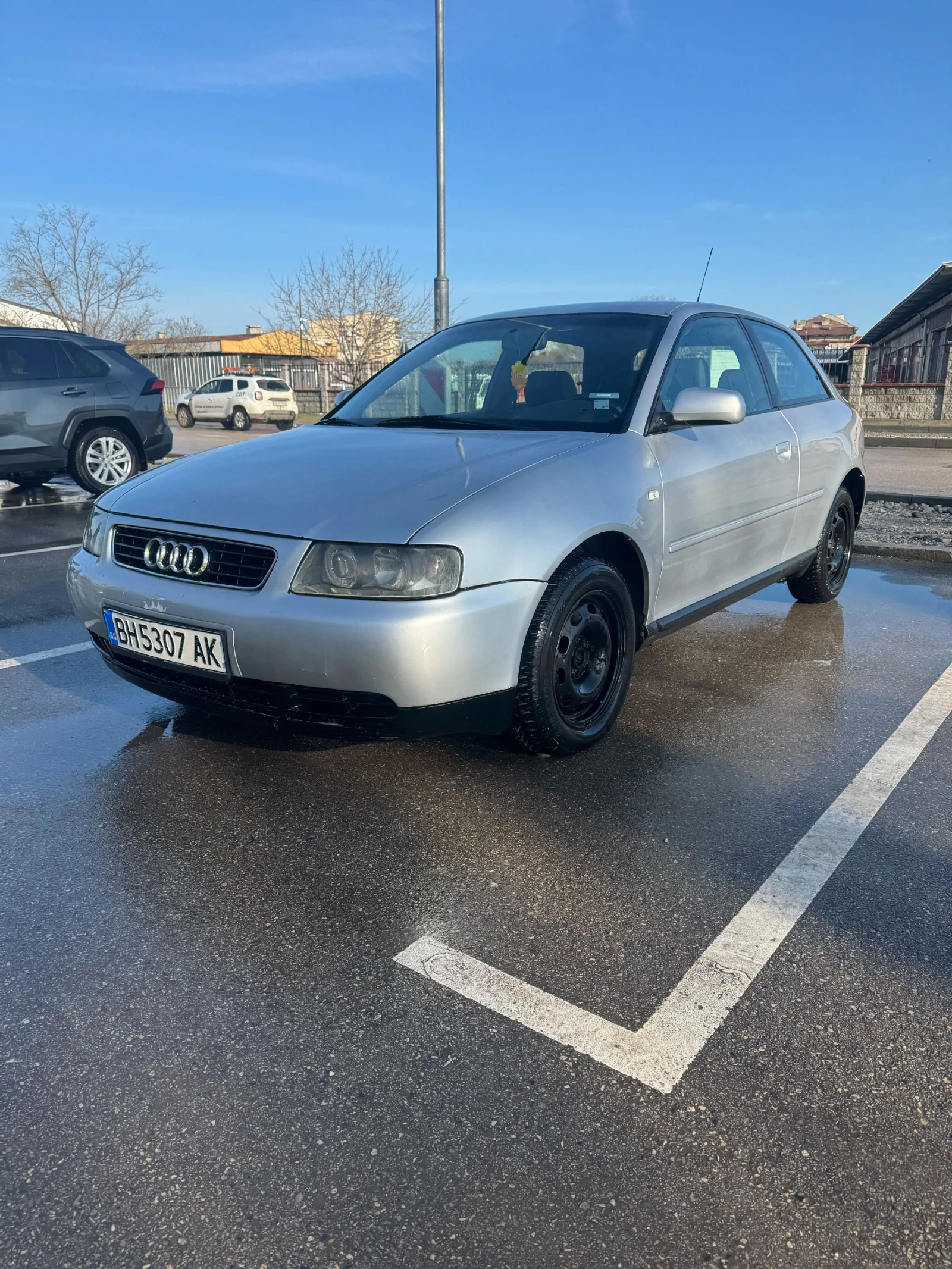 Audi A3 1.9 TDI - изображение 3