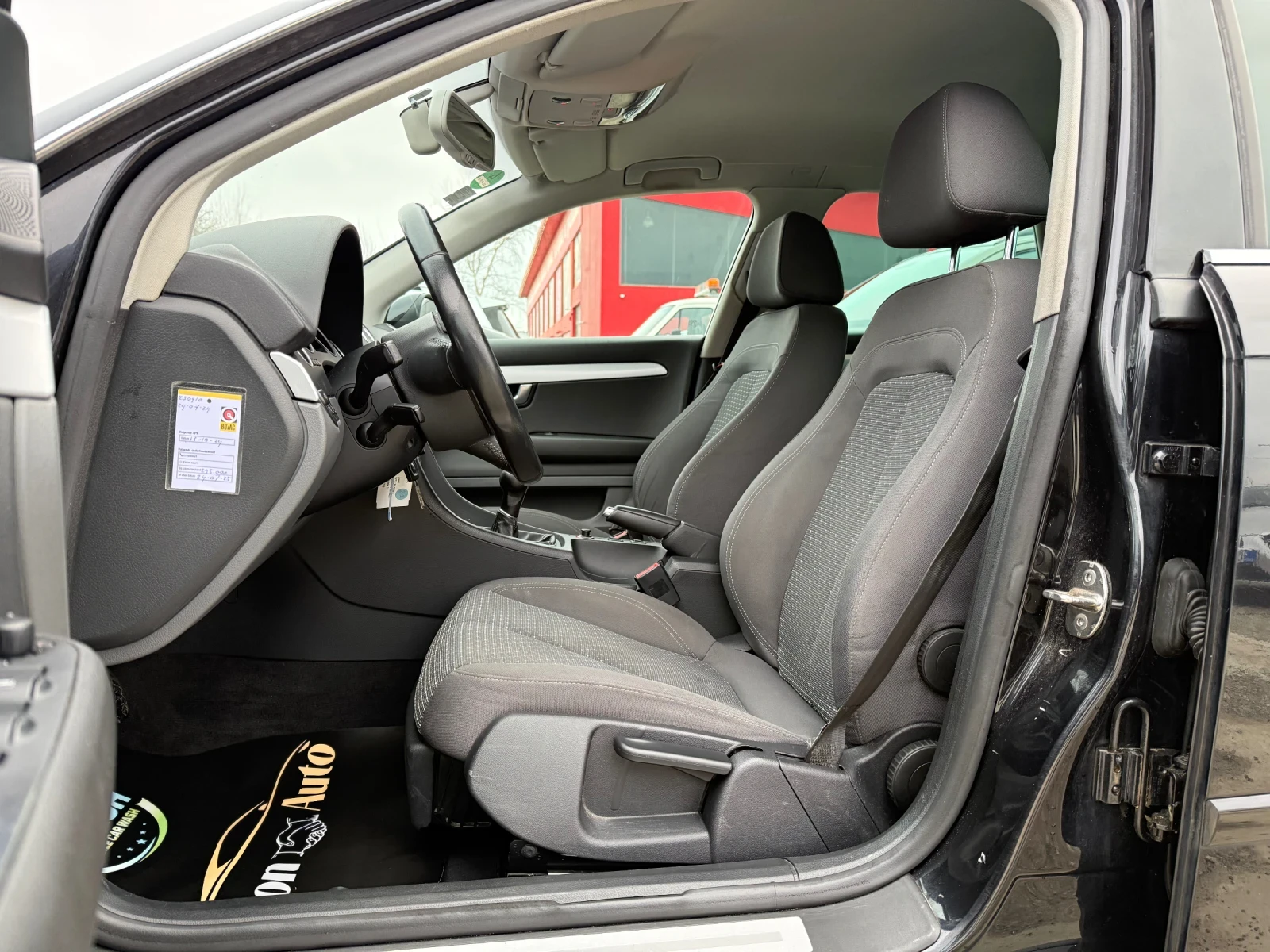 Seat Exeo ПълнаСерв.История* 2.0(211к.с.)АВТОПИЛОТ* ПАРКТРО - изображение 7