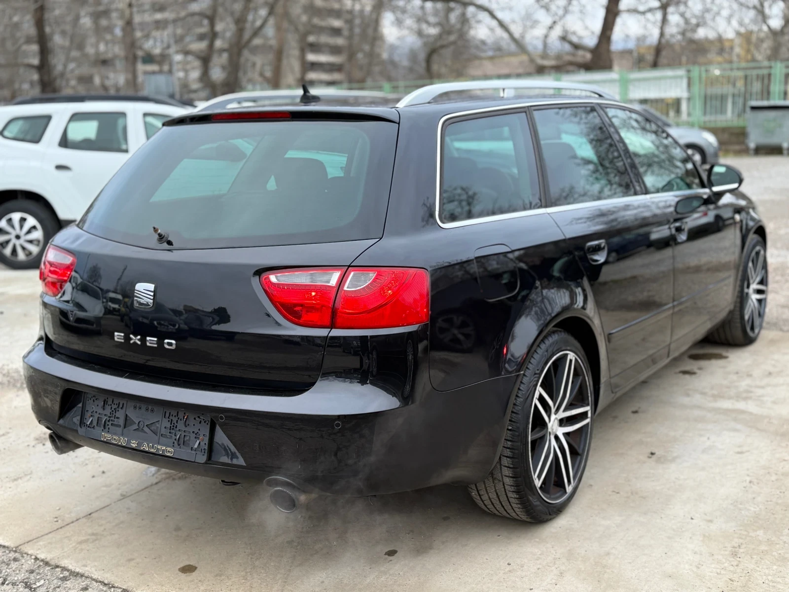 Seat Exeo ПълнаСерв.История* 2.0(211к.с.)АВТОПИЛОТ* ПАРКТРО - изображение 2