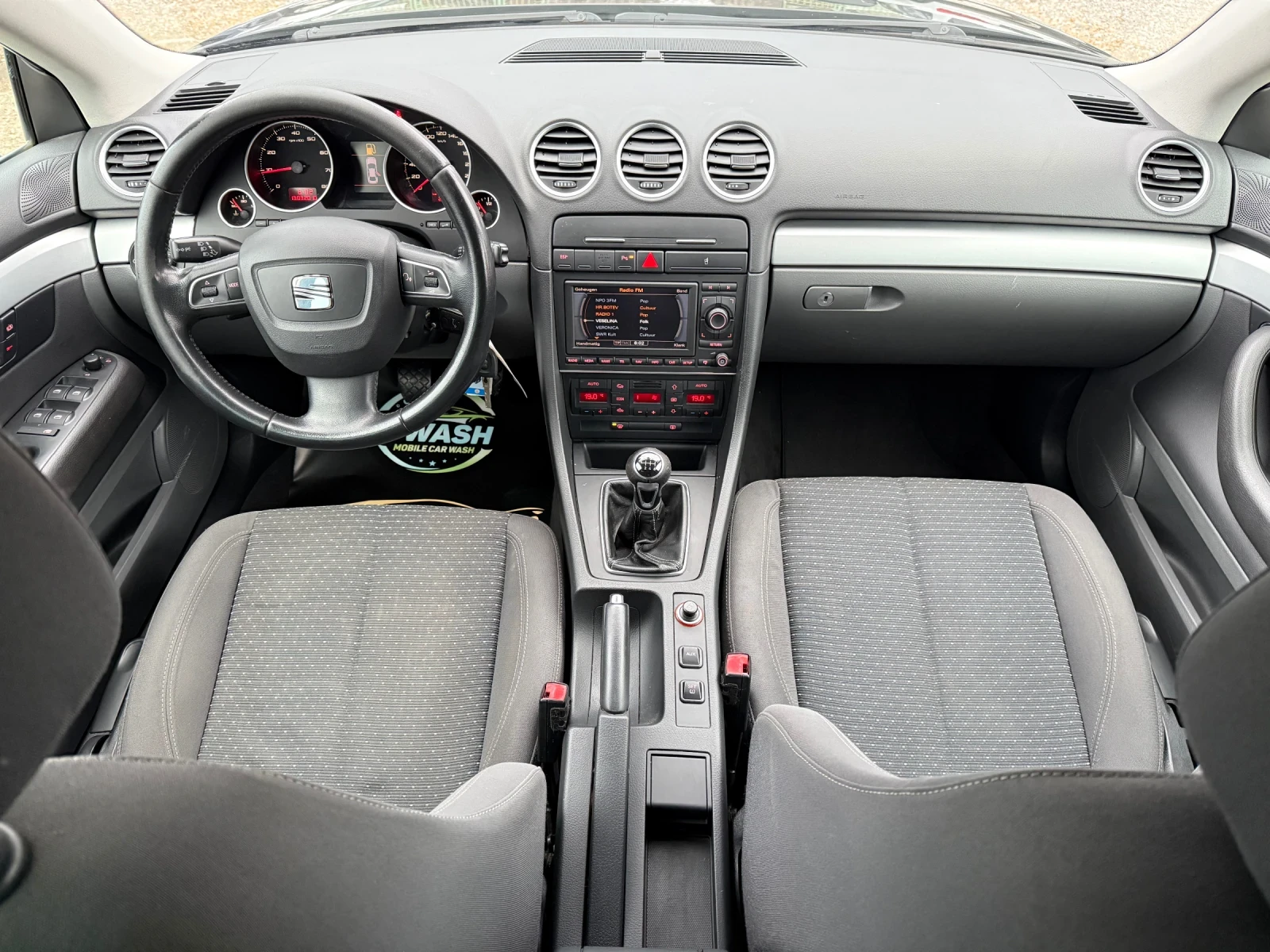 Seat Exeo ���������.�������* 2.0(211�.�.)���������* ������� | Mobile.bg � ����������� 12