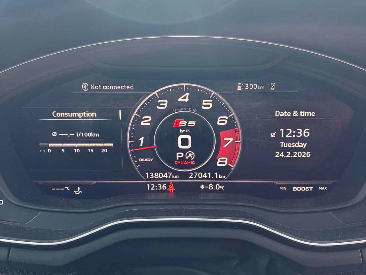 Audi S5 * Technik * CARFAX * ПАНОРАМА * KEYLESS * ПОДГРЕВИ - изображение 8