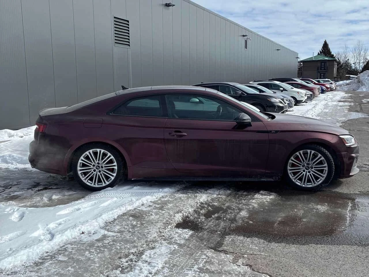 Audi S5 * Technik * CARFAX * ПАНОРАМА * KEYLESS * ПОДГРЕВИ - изображение 3