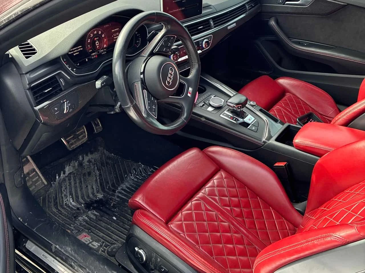 Audi S5 * Technik * CARFAX * ПАНОРАМА * KEYLESS * ПОДГРЕВИ - изображение 5