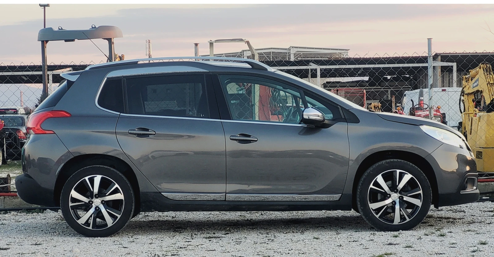 Peugeot 2008 Feline-Панорама-191хкм-пълна история - изображение 5