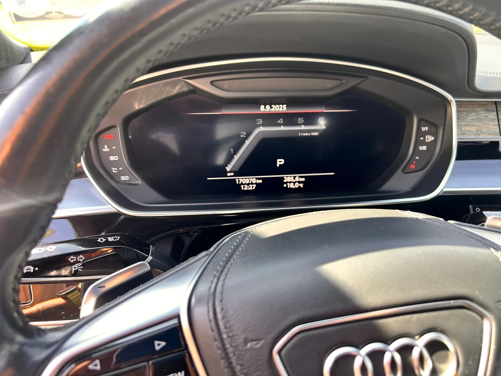 Audi A8 Long - изображение 4