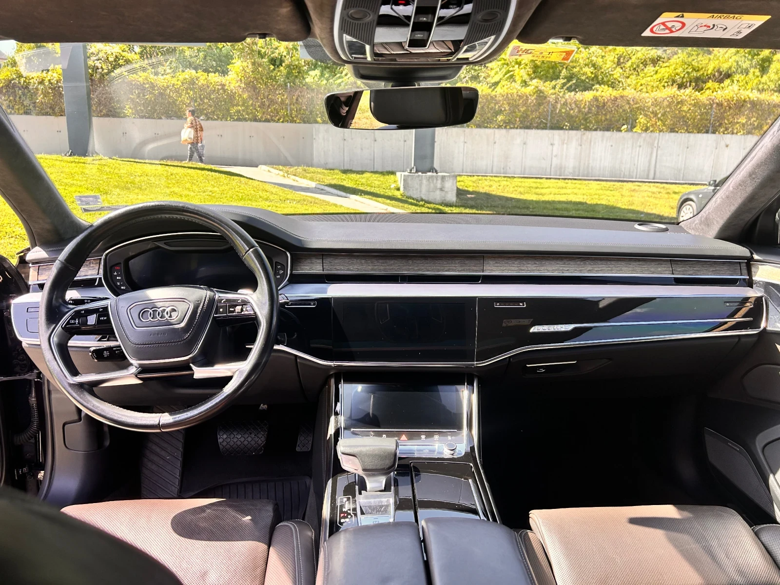 Audi A8 Long - изображение 3