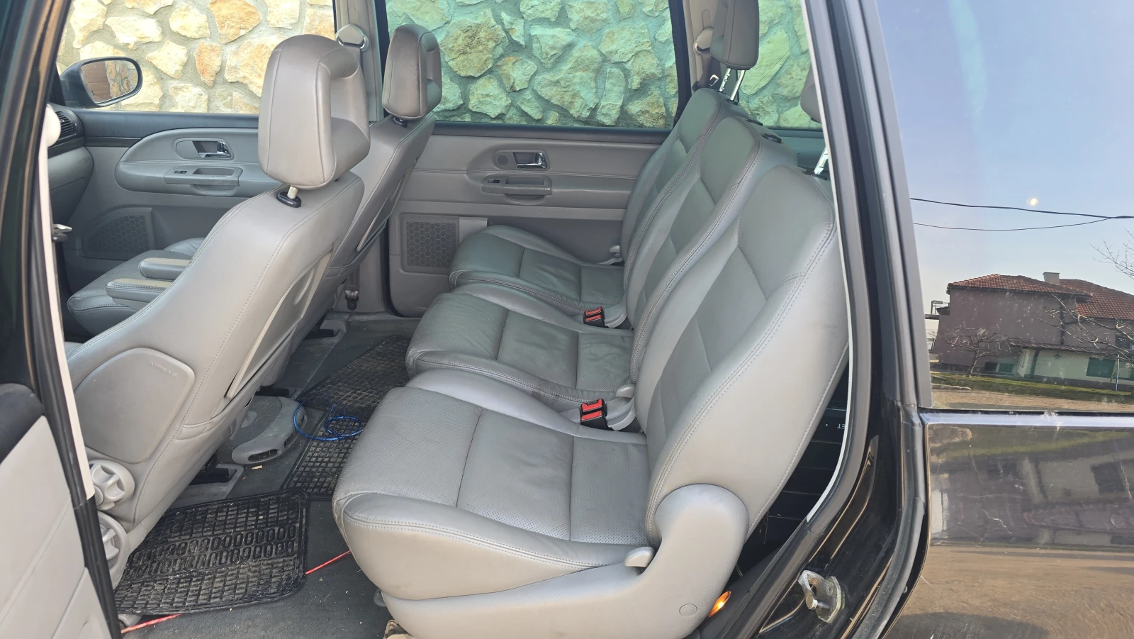 Ford Galaxy  - изображение 6