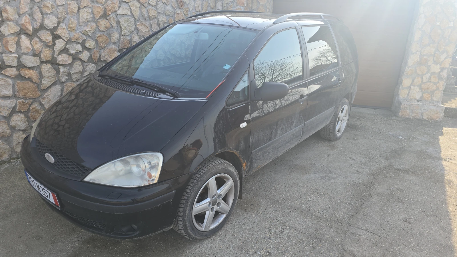 Ford Galaxy  - изображение 2