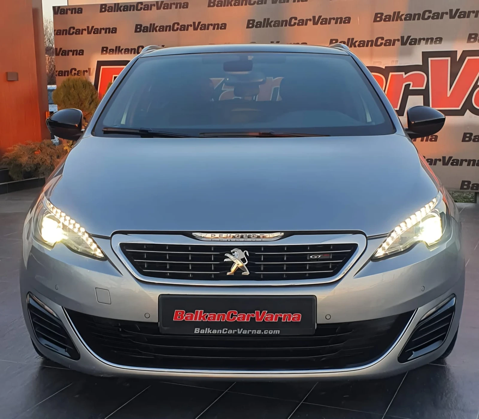 Peugeot 308 GT 2.0 eHDI 180 6AT, снимка 2 - Автомобили и джипове - 53752164