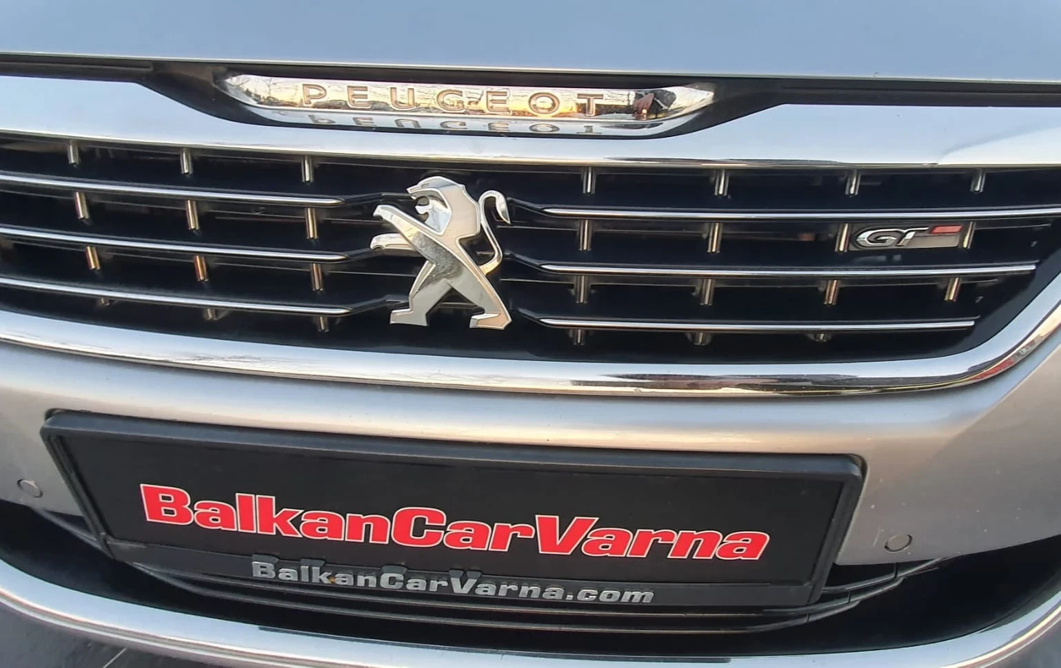 Peugeot 308 GT 2.0 eHDI 180 6AT, снимка 12 - Автомобили и джипове - 53752164