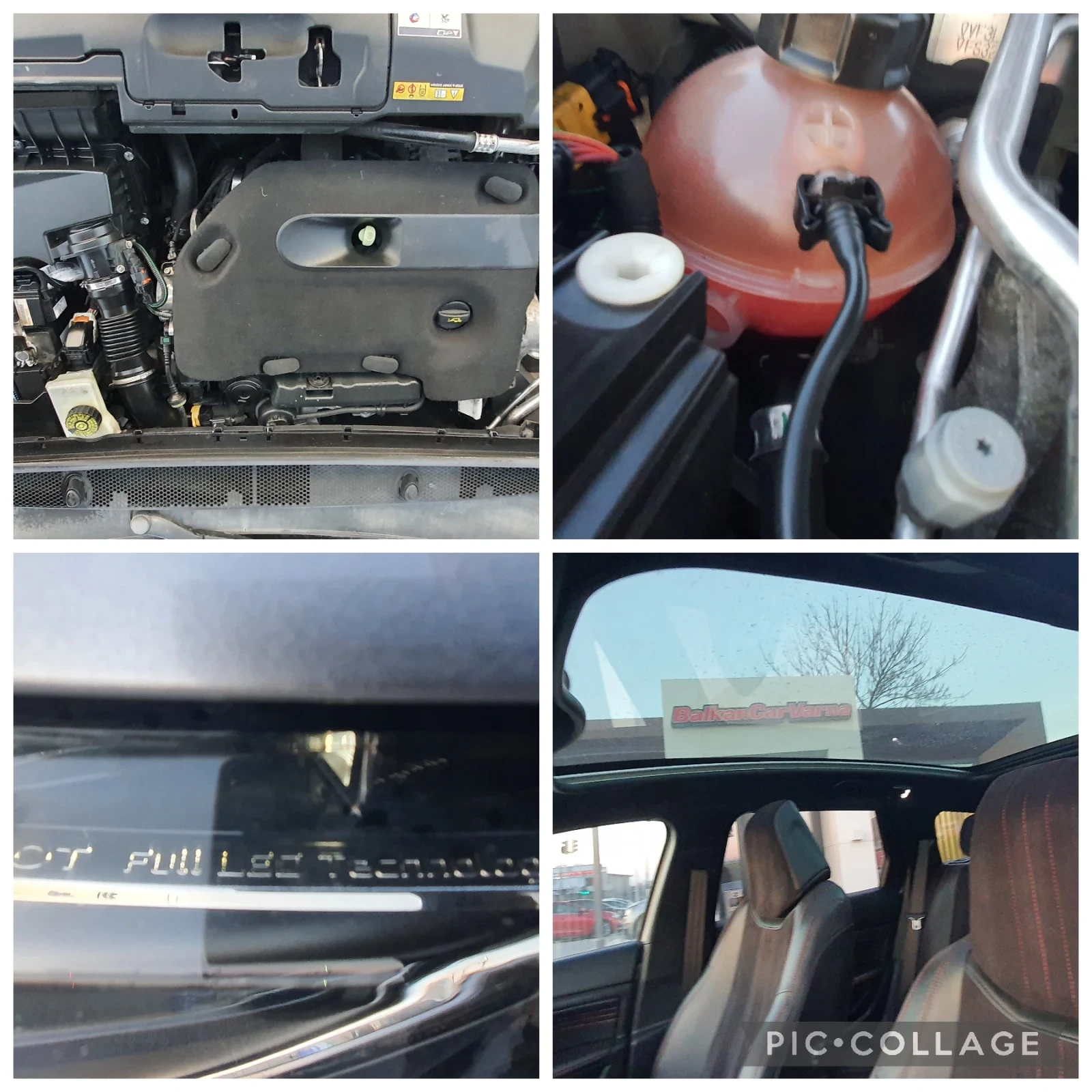 Peugeot 308 GT 2.0 eHDI 180 6AT, снимка 17 - Автомобили и джипове - 53752164