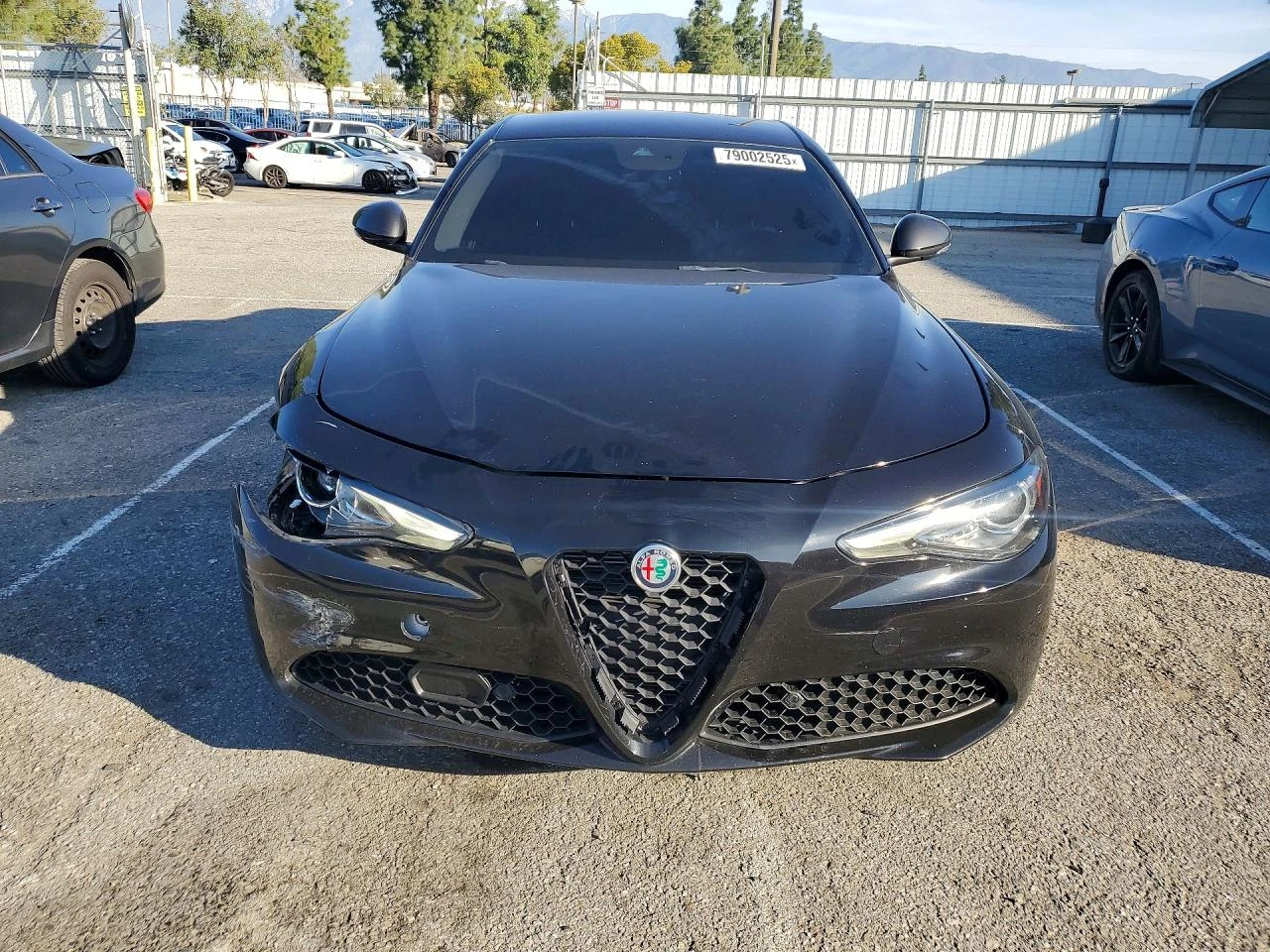 Alfa Romeo Giulia * Крайна цена до БГ* , снимка 5 - Автомобили и джипове - 53979512