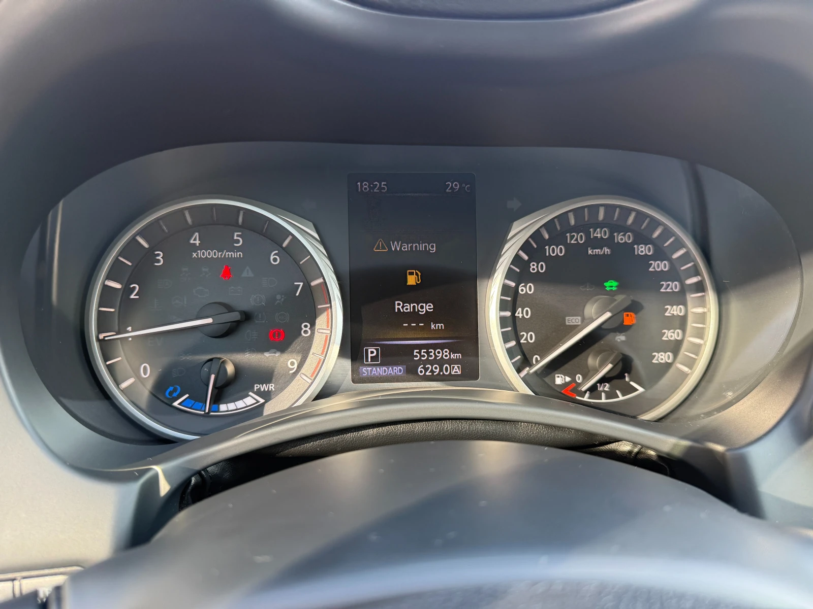 Infiniti Q50 S, снимка 7 - Автомобили и джипове - 53992524